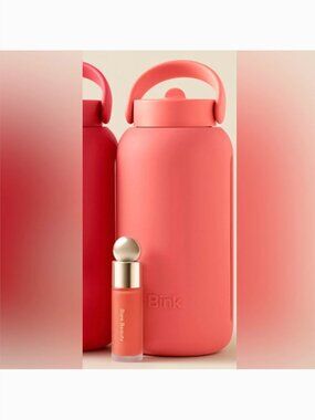 NWT Rare Beauty x Bink: 27oz Bottle & Blush Bundle – JOY